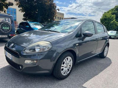 Fiat Punto 1.3 MJT II 75 CV 5 porte Easy usata
