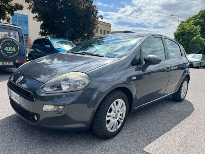 Fiat Punto 1.3 MJT II 75 CV 5 porte Easy
