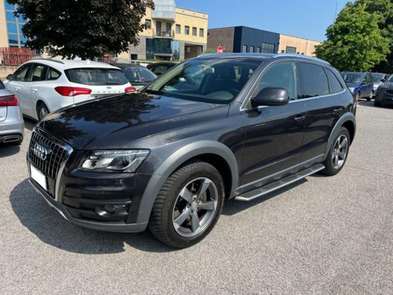Audi Q5 3.0 V6 TDI quattro S tronic Advanced Plus