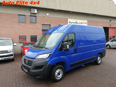 Fiat Ducato Furgone 35 2.2 Mjt 120CV PLM-SL-TM Furgone nuovo