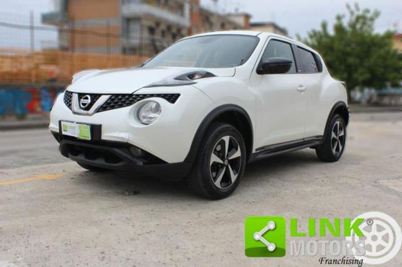 Nissan Juke 1.6 Bose Personal Edition