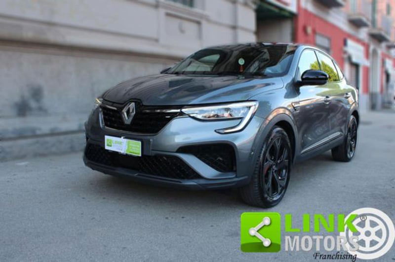 Renault Arkana 1.6 full hybrid Esprit Alpine 145cv