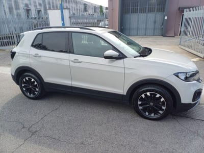Volkswagen T-Cross 1.0 TSI 110 CV DSG Style usata