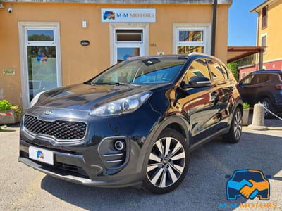 Kia Sportage 1.7 CRDI 141 CV DCT7 2WD Cool usata
