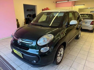 Fiat 500L Living 0.9 TwinAir Turbo Natural Power Lounge usata