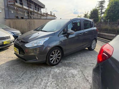 Ford B-Max B-Max 1.0 EcoBoost 100 CV Titanium usata