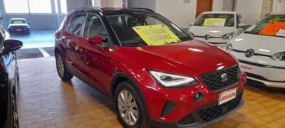 SEAT Arona 1.0 TGI Style usata