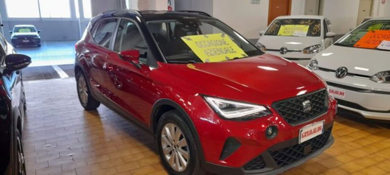 SEAT Arona 1.0 TGI Style