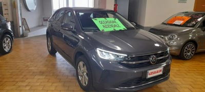 Volkswagen Taigo 1.0 TSI 110 CV DSG Life usata