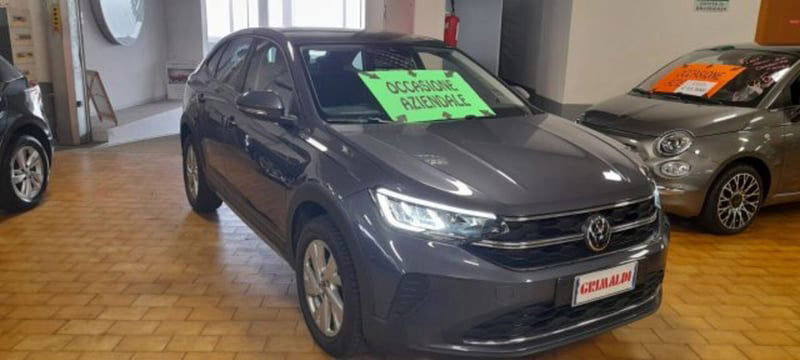 Volkswagen Taigo 1.0 TSI 110 CV DSG Life