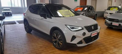 SEAT Arona 1.0 EcoTSI 110 CV DSG XPERIENCE usata