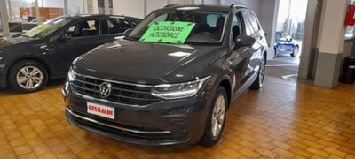 Volkswagen Tiguan 1.4 TSI eHYBRID DSG Life usata