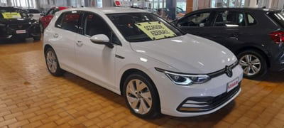 Volkswagen Golf 1.5 eTSI 150 CV EVO ACT DSG Style usata