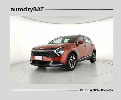 Kia Sportage 1.6 CRDi MHEV Business usata