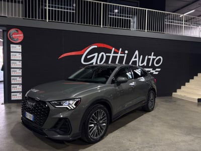 Audi Q3 Sportback 35 TDI usata