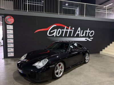 Porsche 911 Coupé Carrera 4S cat usata