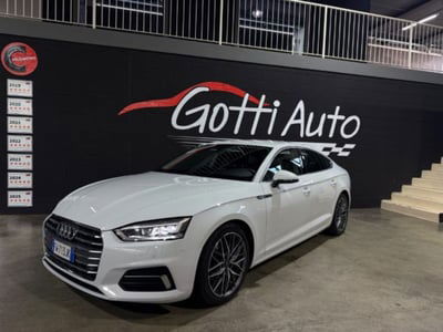 Audi A5 Coupé 2.0 TDI clean diesel usata