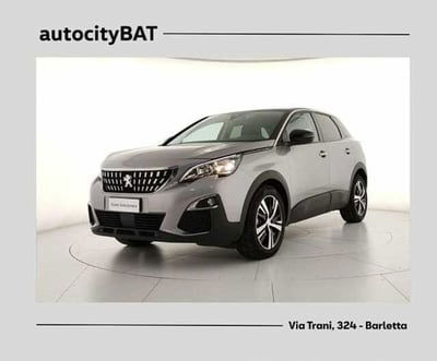 Peugeot 3008 BlueHDi 130 S&S EAT8 Active Pack usata