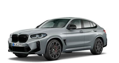 BMW X4 M Competition nuova