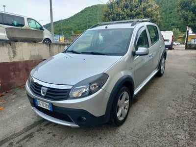 Dacia Sandero Stepway 1.5 dCi 90CV
