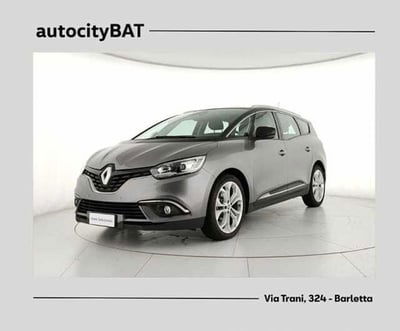 Renault Grand Scénic 1.7 blue dci Business 120cv usata