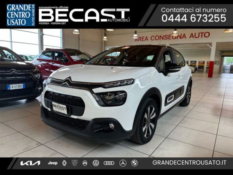 Citroen C3 PureTech 83 S&S Shine