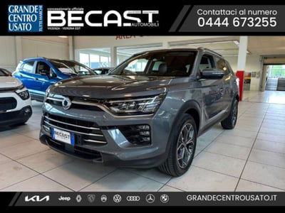 Ssangyong Korando 1.6 Diesel 2WD aut. Icon usata