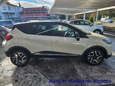 Renault Captur 1.5 dCi 8V 90 CV Start&Stop Wave usata
