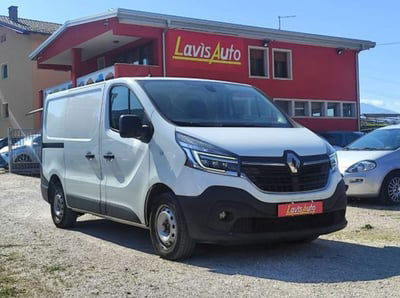 Renault Trafic Furgone T27 1.6 dCi 120CV PC-TN Furgone usato
