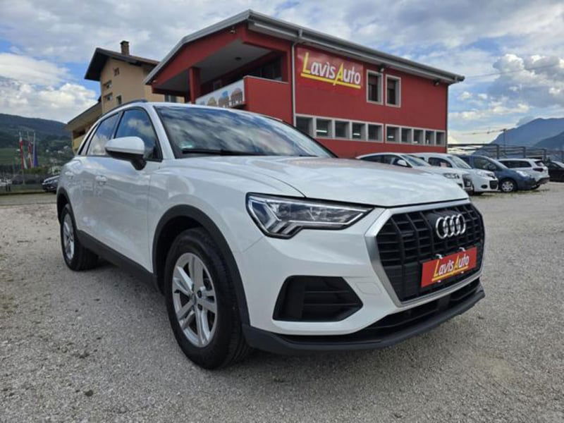 Audi Q3 Sportback 40 TFSI S tronic quattro edition