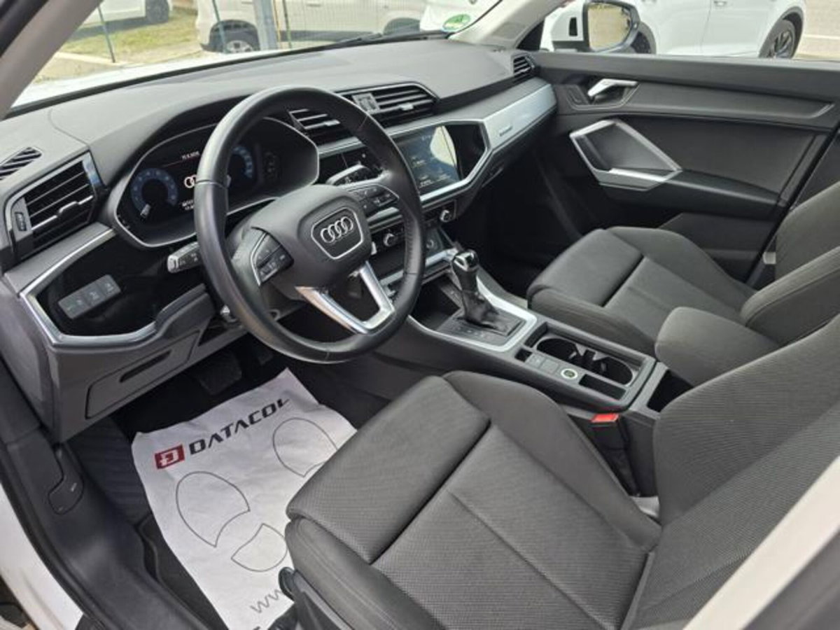 Audi Q3 Sportback 40 TFSI S tronic quattro edition (7)