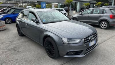 Audi A4 Avant 2.0 TDI 177CV mult. Advanced usata