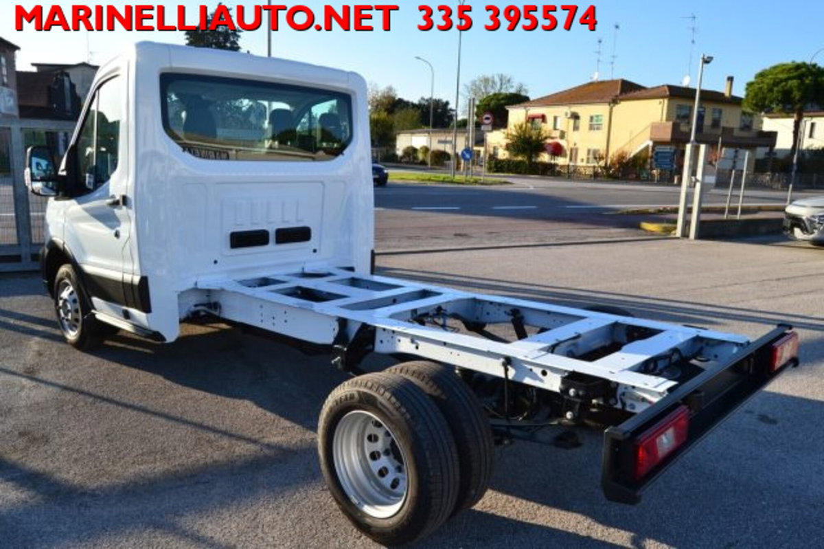 Ford Transit Cabinato transit 350 2.0 tdci HDT 130cv trend L2 (5)