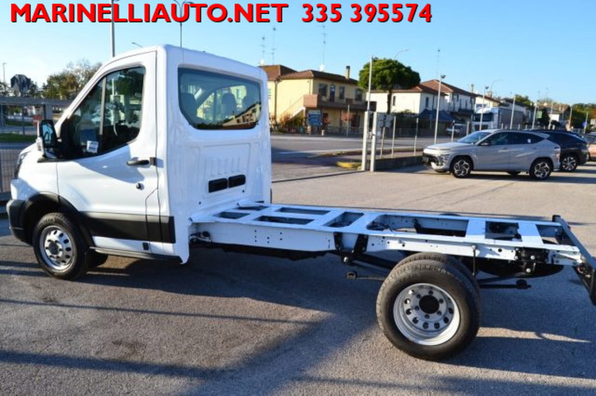 Ford Transit Cabinato transit 350 2.0 tdci HDT 130cv trend L2 (6)