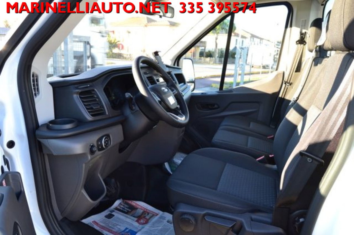 Ford Transit Cabinato transit 350 2.0 tdci HDT 130cv trend L2 (8)