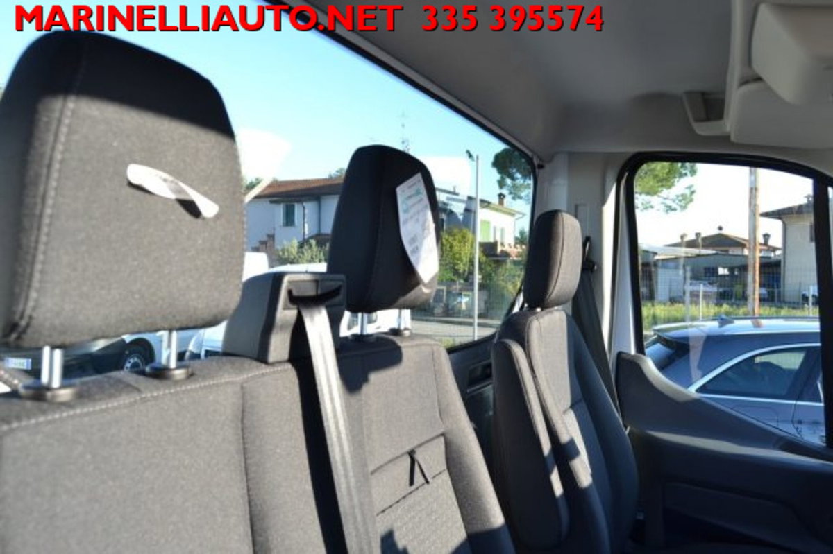 Ford Transit Cabinato transit 350 2.0 tdci HDT 130cv trend L2 (16)