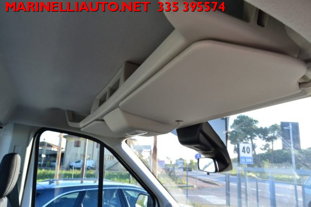 Ford Transit Cabinato transit 350 2.0 tdci HDT 130cv trend L2 (17)