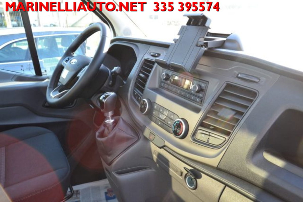 Ford Transit Cabinato transit 350 2.0 tdci HDT 130cv trend L2 (20)