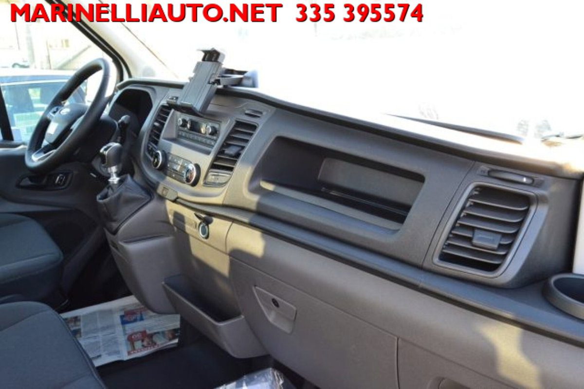 Ford Transit Cabinato transit 350 2.0 tdci HDT 130cv trend L2 (9)