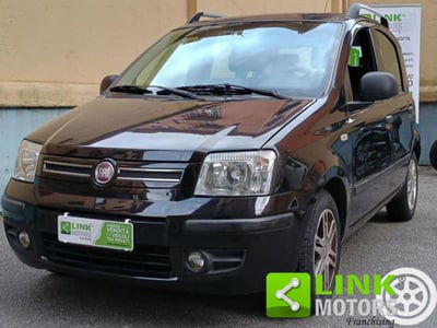 Fiat Panda 1.2 Emotion usata