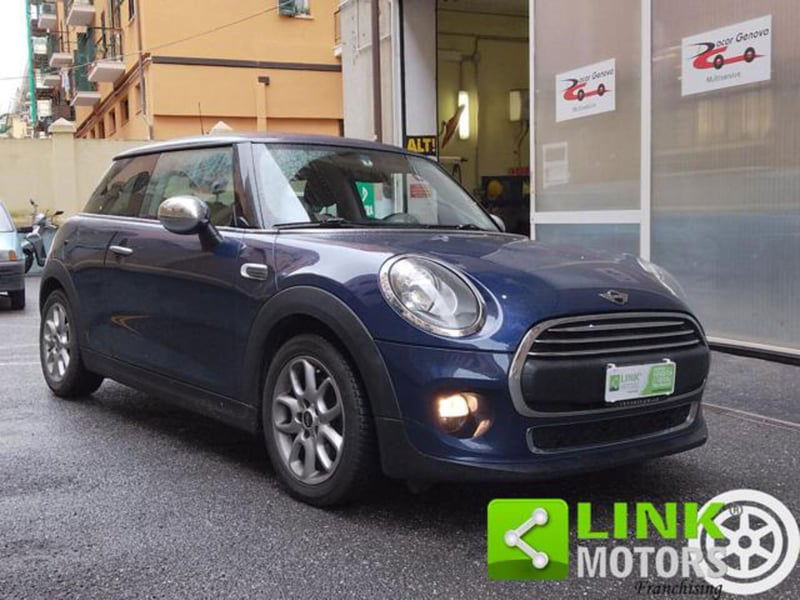 MINI Mini 1.5 Cooper D Business XL