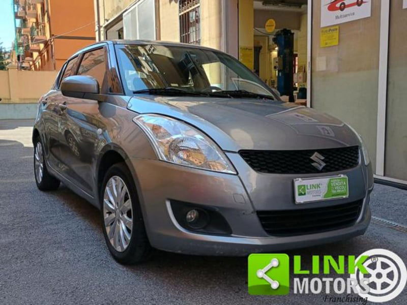 Suzuki Swift 1.2 VVT 5 porte GL Top