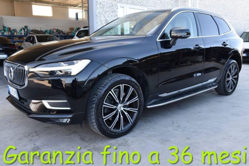Volvo XC60 B4 Geartronic Inscription