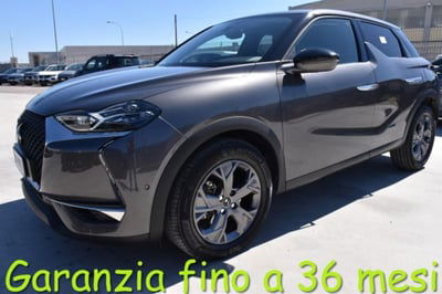 Ds DS 3 DS 3 Crossback BlueHDi 130 aut. So Chic usata