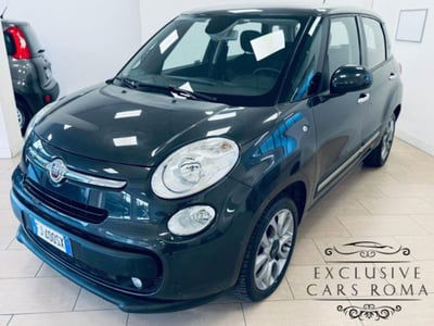 Fiat 500L 1.3 Multijet 95 CV Dualogic Lounge usata