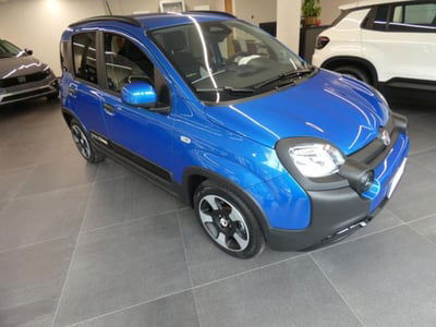 Fiat Panda 1.0 firefly hybrid s&s 70cv 5p.ti nuova
