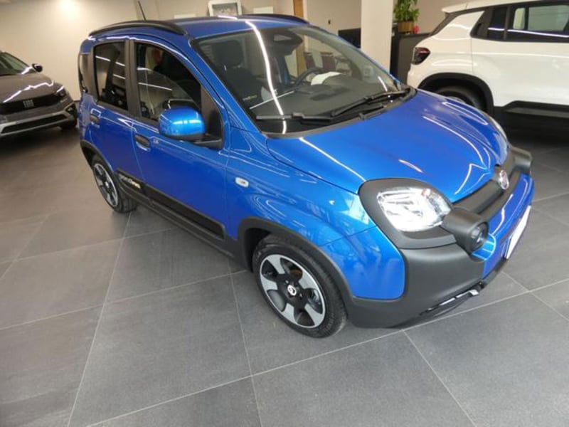 Fiat Panda 1.0 firefly hybrid s&s 70cv 5p.ti