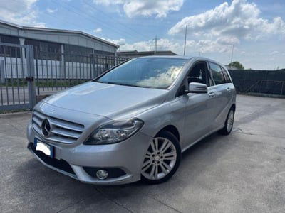 Mercedes-Benz Classe B 180 CDI Executive usata