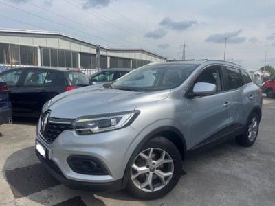 Renault Kadjar dCi 8V 115CV EDC Sport Edition usata
