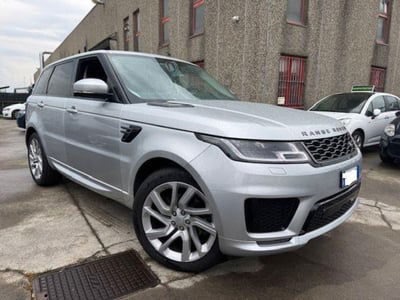 Land Rover Range Rover Sport 3.0 SDV6 249 CV HSE Dynamic usata